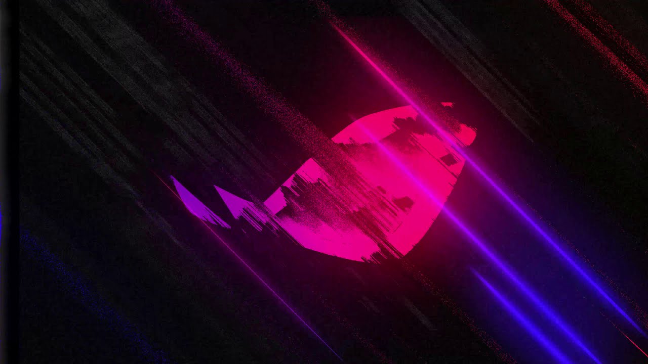 Asus Rog  | Animated Wallpaper | 4k