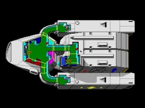 Space Gun Atari