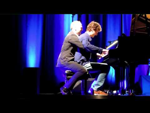 Joja Wendt & Dan Popek (18) - Boogie Woogie Piano Improvisation