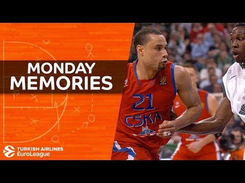 Monday Memories: CSKA's 2007 semifinal rally