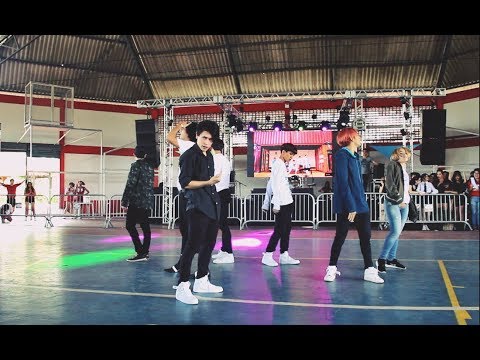 [ANIME GEEK] 5STATES - NCT U (엔시티 유) - BOSS DANCE COVER