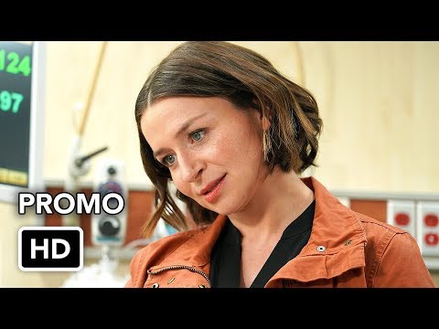 Grey's Anatomy 16x07 Promo "Papa Don't Preach" (HD) Season 16 Episode 7 Promo