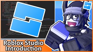 Roblox Studio Basics - Roblox Beginners Scripting Tutorial #1 (2025)