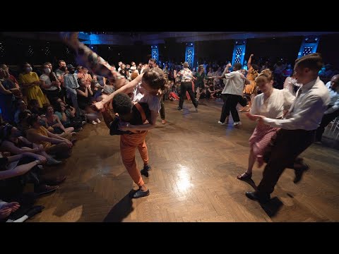 Final All-Skate - Invitational Draw - ILHC 2022