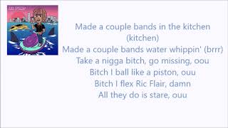 Lil Pump - Flex Like Ouu (Lyric Video) [NEW ALBUM]