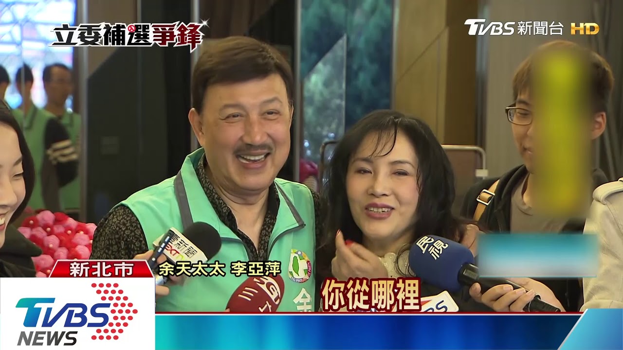 「韓是可敬對手」 李亞萍:還好他只是站台