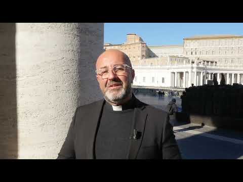 don Alfonso Giorgio - Commento al Vangelo di domenica 1 Gennaio 2023