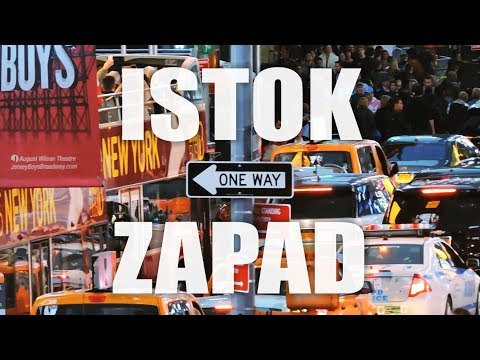 S.A.R.S. - Istok zapad feat. Kriki (Official video)