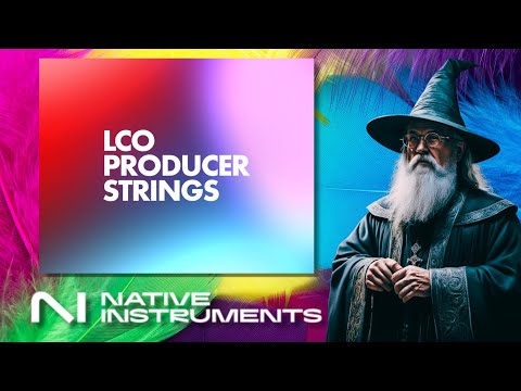 LCO Producer Strings von Native Instruments – Filmische Streicher, die anders klingen!