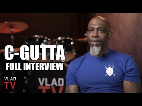C-Gutta on Biggie Friendship, Pulling Gun on Suge, Lil Kim / Foxy Brown Shooting (Full Interview)