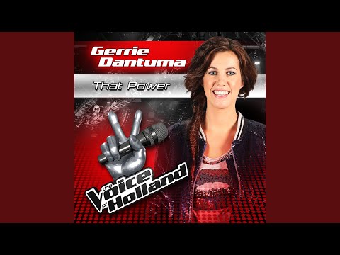 #thatPower (From The Voice Of Holland)