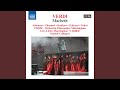 Macbeth: Act I: Due vaticini compiuti or sono (Macbeth, Banquo, Chorus)