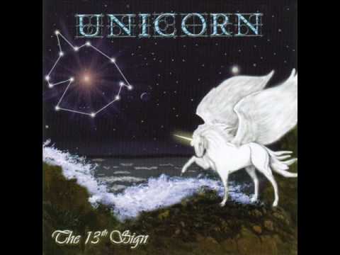 Avylonia That Is How The Story Began - Unicorn