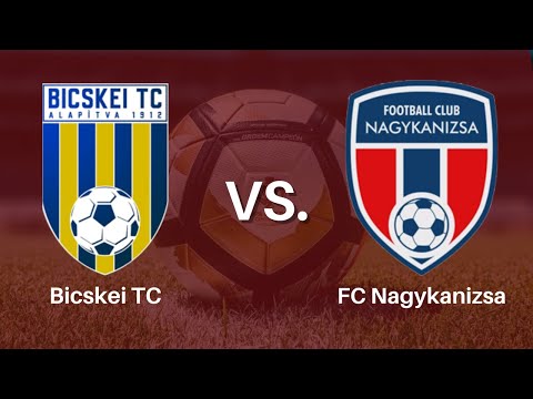 Kanizsa TV - Bicskei TC - FC Nagykanizsa NB III-as labdarúgó-mérkőzés