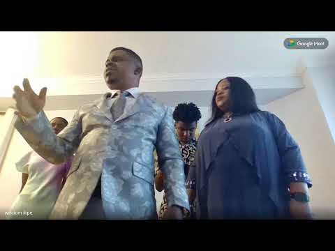 GOLDEN JUBILEE CELEBRATION OF PROPHET DAVID UDO UDO