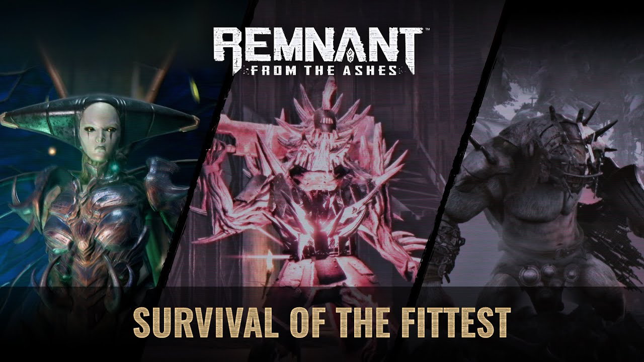 Remnant: From the Ashes - Complete Edition video thumbnail