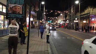 Saints vs Sinners - No Man Can Serve 2 Masters!!