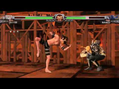 VF5FS Room Matches (28/06/2017)