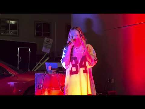 Emma Beko Secret Show Festival Musique Émergentes FME 2023