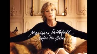 Marianne Faithfull - Crazy Love