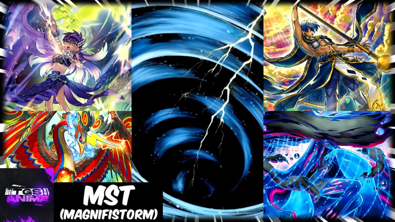 Yu-Gi-Oh! - Radiant Typhoon Archetype [Magnifistorm]