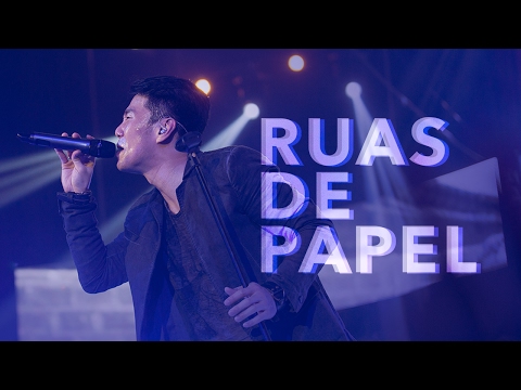 Livres Para Adorar - Ruas de Papel -  DVD Mais Um Dia
