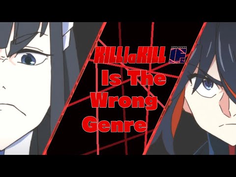 Kill La Kill IF is the Wrong Genre | Maniac Reviews