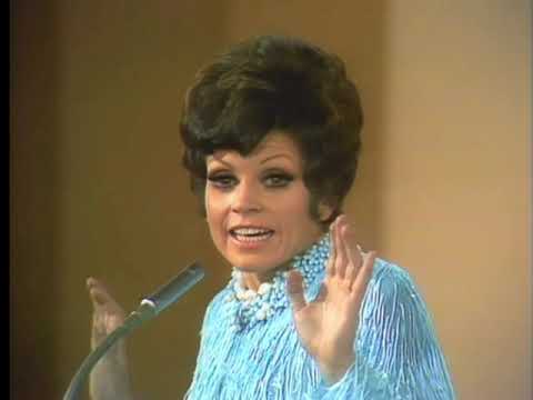 Winner reprise 1 - Spain 🇪🇦 - Eurovision 1969 - Salomé - Vivo cantando