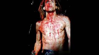 Iggy And The Stooges - No Sense Of Crime