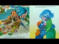 Monsters Monsters Part 1 Vintage Classic Sesame Street Book