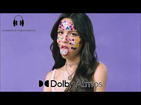 traitor (Dolby Atmos / Spatial Audio) - Olivia Rodrigo
