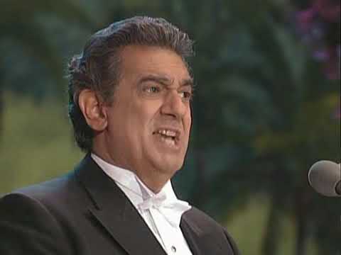 The 3 tenors in concert 1994