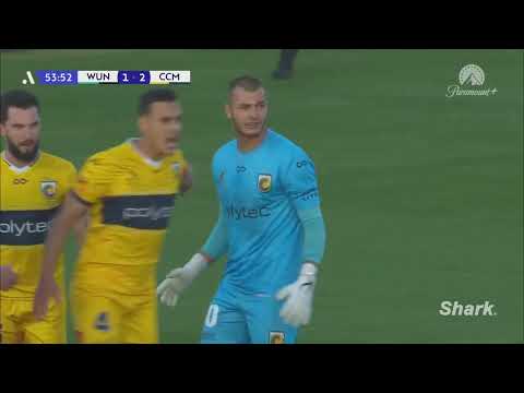 Doka and Edmondson on target in entertaining encounter | WUNvCCM Highlights