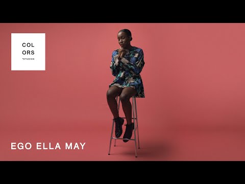 Ego Ella May - Girls Don't Always Sing About Boys | A COLORS ENCORE