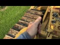 1953 AC HD9 Bulldozer