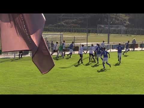 Doelpunt Tim Hendriks bij Westervoort 1 - EDS 1