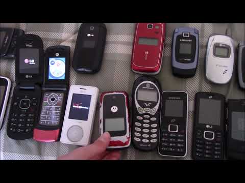 Phone Collection - March 2021 (Part 2)