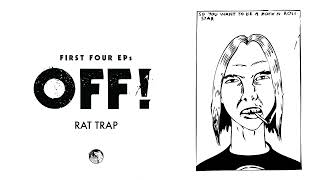 OFF! - Rat Trap (Official Audio)