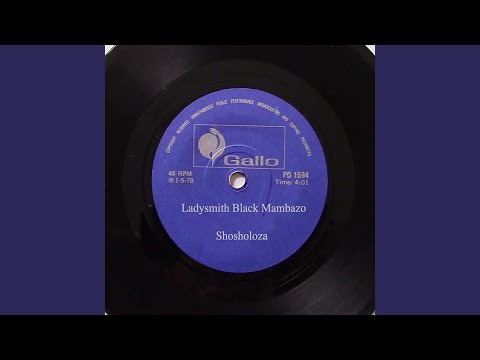 Shosholoza (Inspiration)