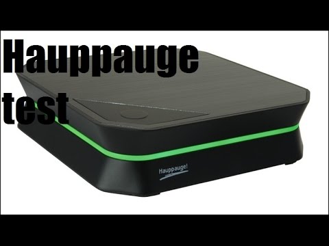 hauppauge HD PVR 2 video quality test