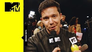 Nico Santos über den schlimmsten Ohrwurm des Jahres | 1LIVE Krone | MTV Germany