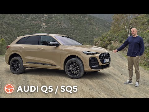 Nové AUDI Q5 a SQ5 (2025). Krok späť či vpred? - volant.tv test obrazok