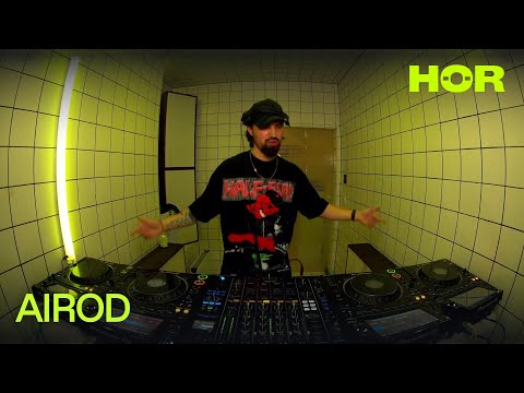 AIROD | HÖR - April 22 / 2025