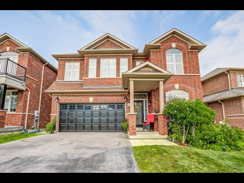 45 Moldovan Dr, Brampton, ON