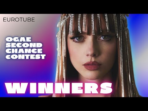 OGAE Second Chance Contest All Winners