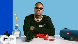 10 Things YG Can&#39;t Live Without | GQ