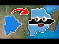 Botswana - Geography & Administrative Districts  | Countries of the World