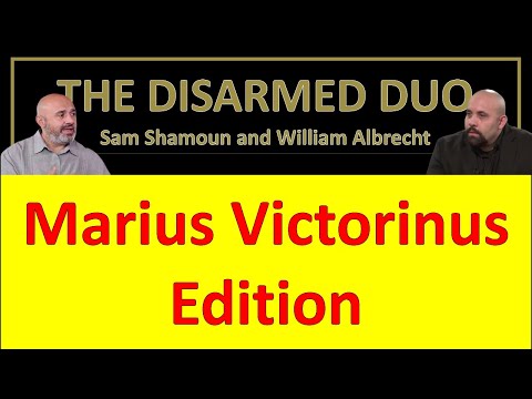 Let the Fathers Speak: Justification by Faith Alone (Marius Victorinus)