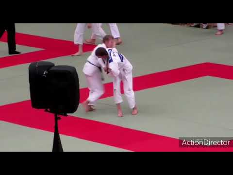 Sophie judo