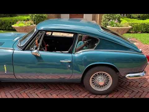 1968 Triumph GT-6 (CC-1424042) for sale in Jacksonville, Florida